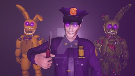 William Afton Wiki Five Nights At Freddys Pt Br Amino