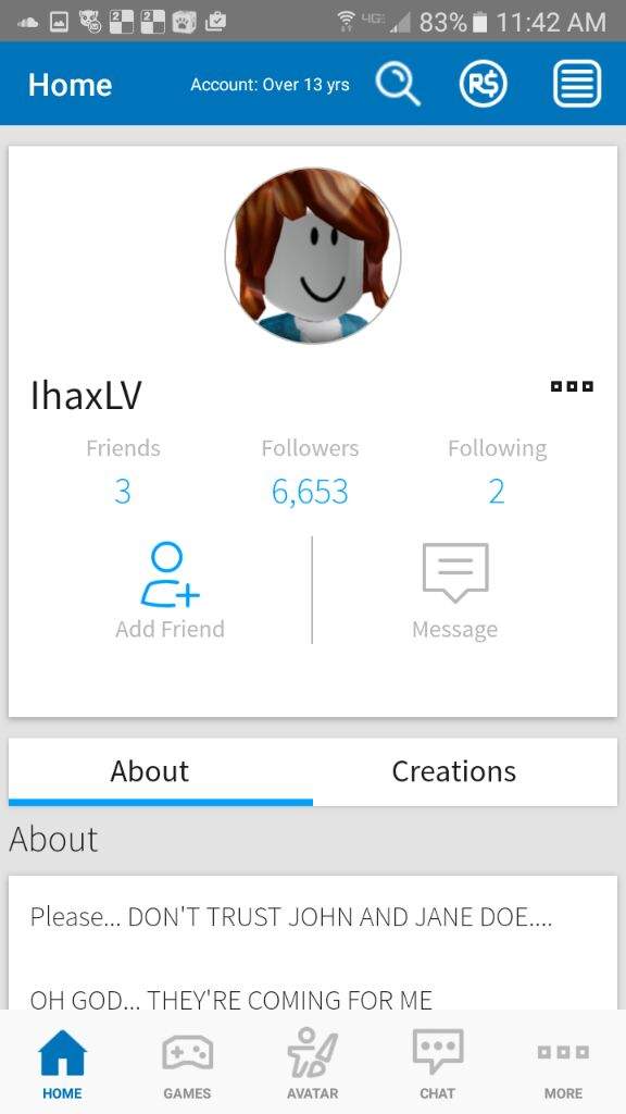How Is This Possible Roblox Amino