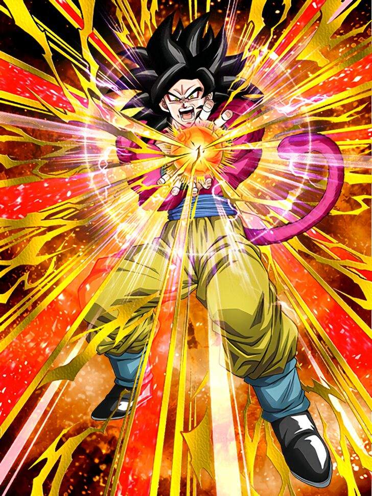 dokkan battle str goku