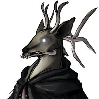 SCP- 20008 "soul deer" | Wiki | SCP Foundation Amino