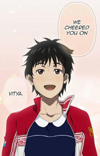 yuri on ice omega yuri