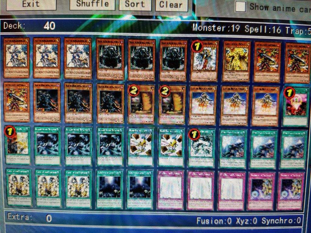 Deck Fundamentals True Draco YGO Amino