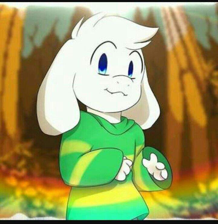 Cute Asriel | Undertale Amino