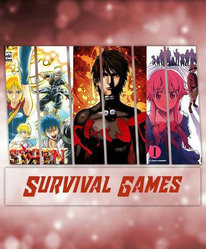 anime survival games free