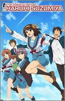 Výsledek obrázku pro suzumiya haruhi no yuuutsu