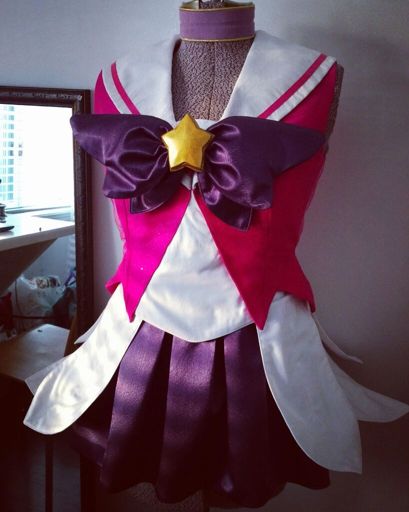 Star Guardian Lux Cosplay Progress Cosplay Amino