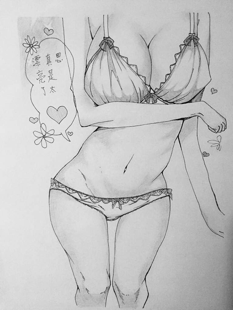 How To Draw Anime Girl Torso Xxx Porn
