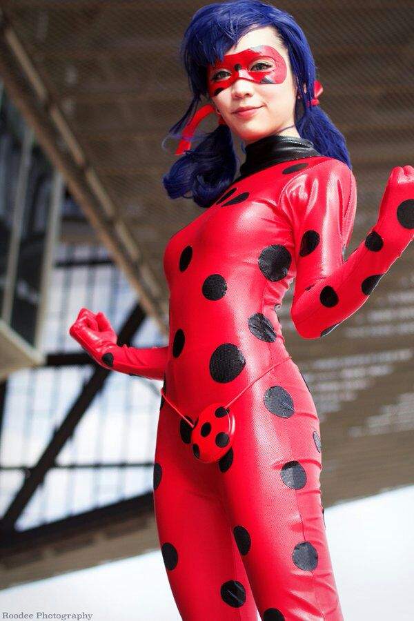 Los Mejores Cosplays De Mlb Miraculous Ladybug Espa Ol Amino