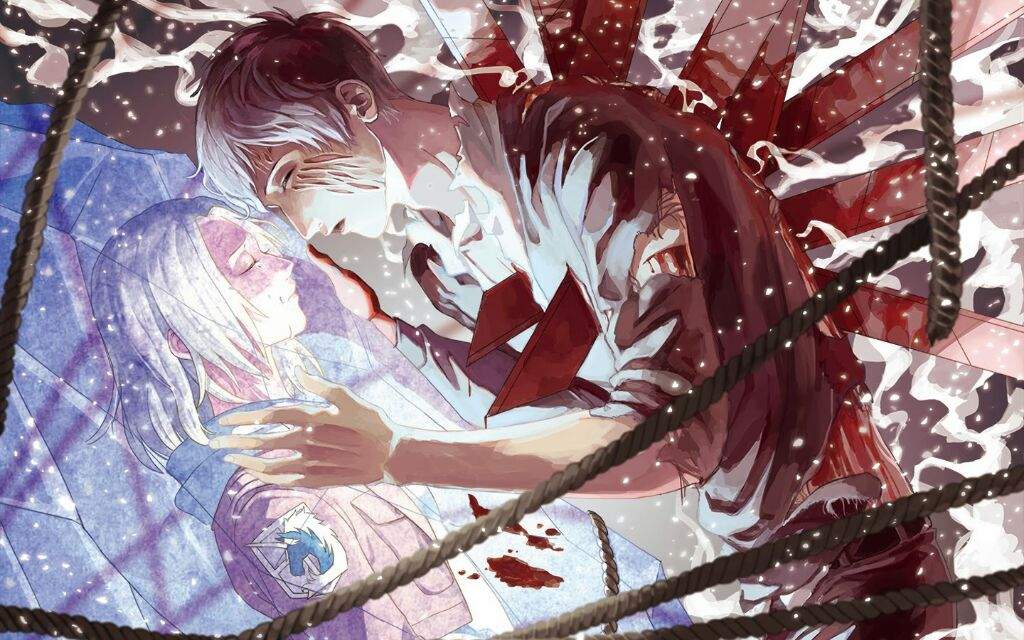 Bertholdt X Annie Attack On Titan Amino