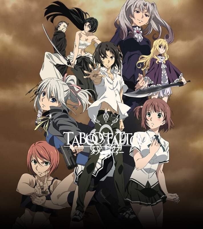 Taboo Tattoo Anime Amino