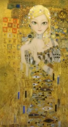 The Woman In Gold Wiki Miraculous Ocs Amino