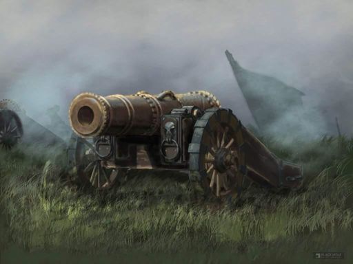 empire total war artillery