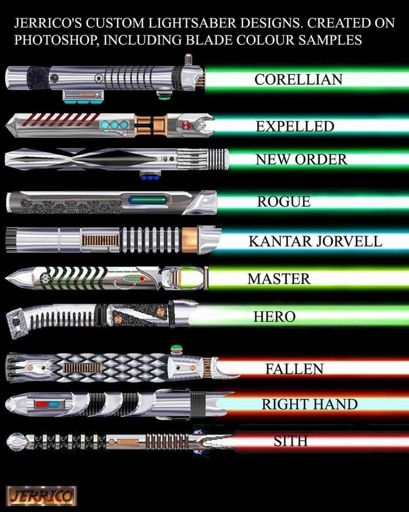 best star wars lightsaber