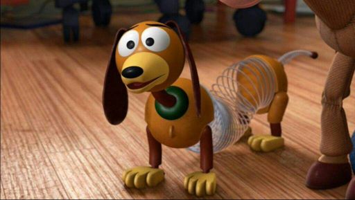 download slinky dog