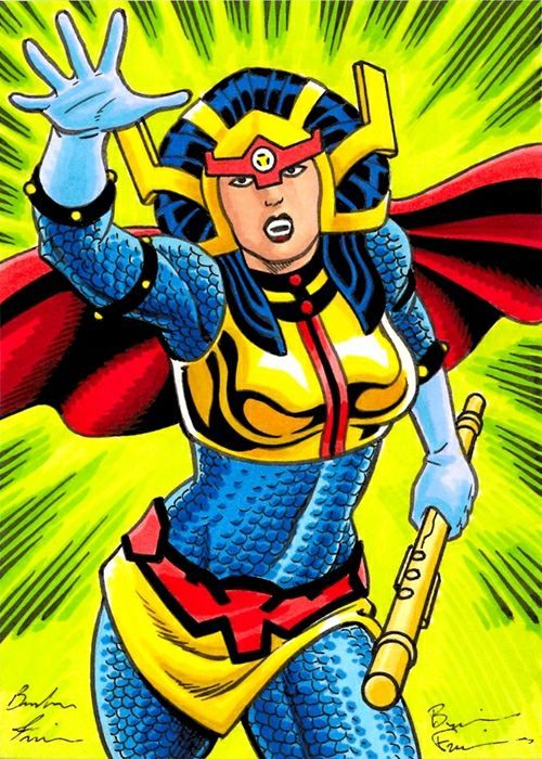 dc bombshells big barda