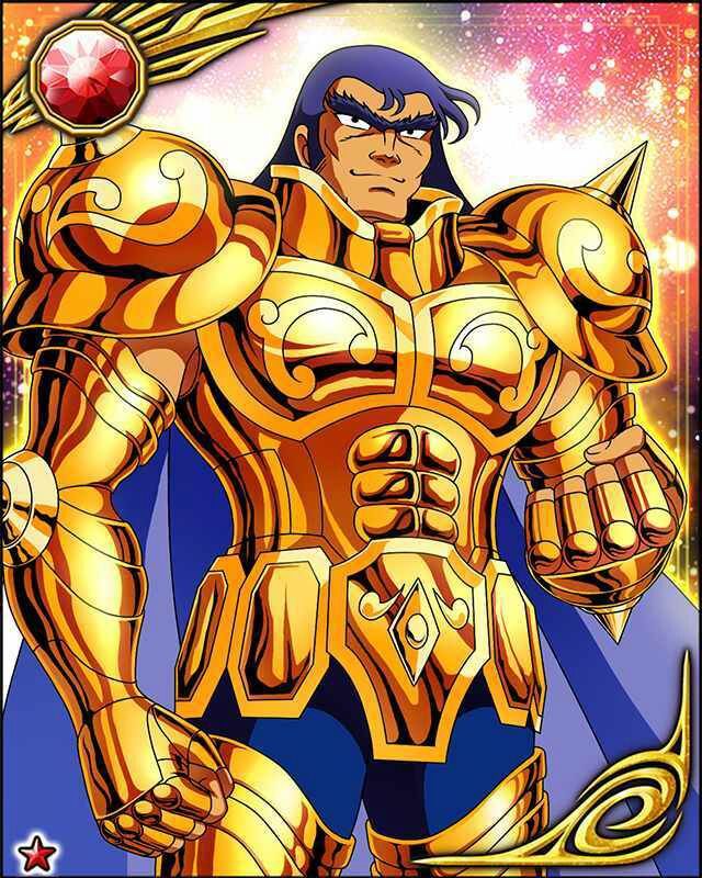 Aldebaran De Touro Wiki Saint Seiya RPG Amino