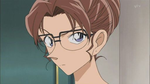 Eri Kisaki Wiki Detective Conan And Magic Kaito Amino 