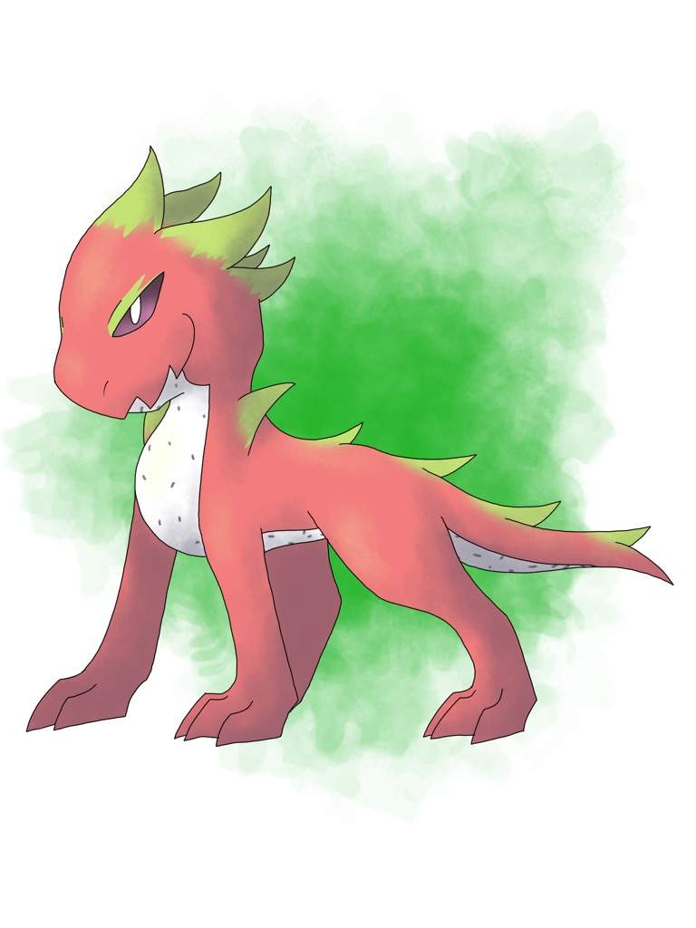 Featured image of post Grass Type Lizard Pokemon For example if the pokemon is a rock grass pokemon it will prioritize