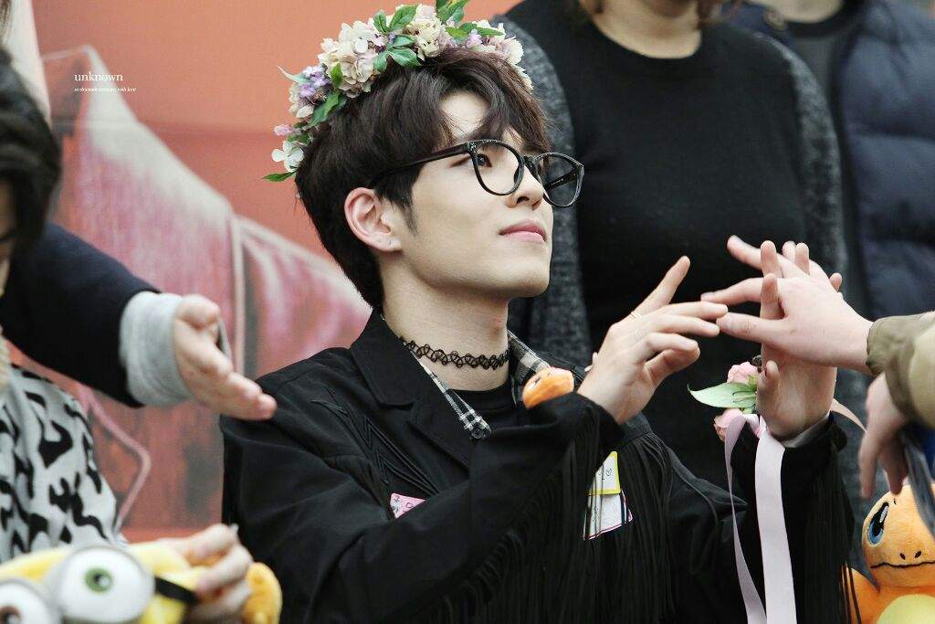 Wonpil | ~Day6~ Amino