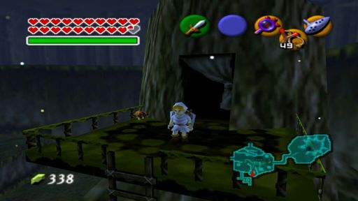 zelda oot rom 1.0 trainer for pic