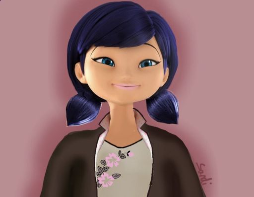 Marinettes Mum As Marinette | Miraculous Amino