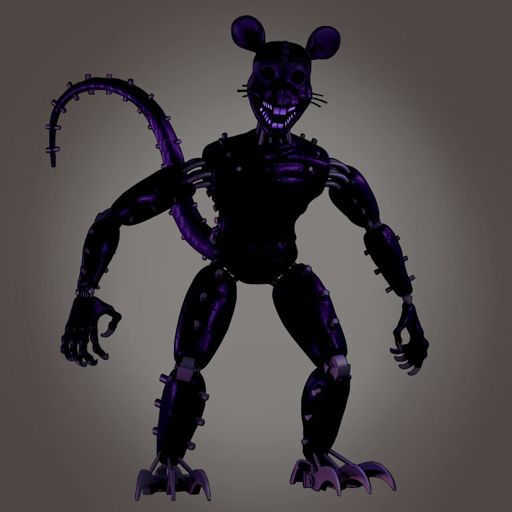 the rat five nights at candys 3