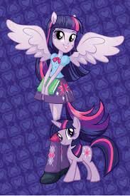 twilight sparkle humana muñeca