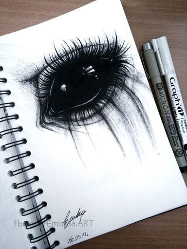 Demon's eye | Art Amino