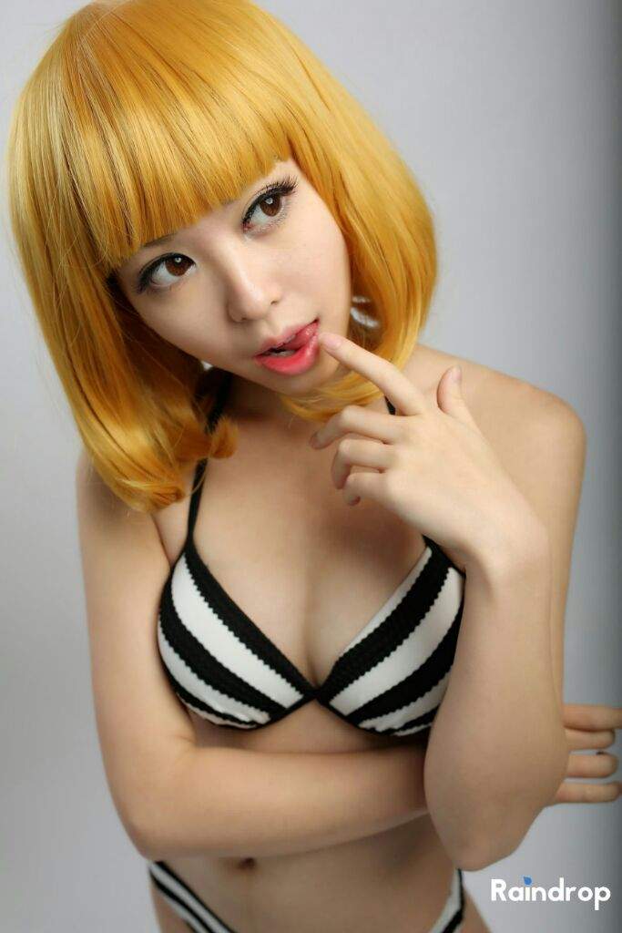 Prison school cosplay