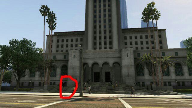 Top Lugares Secretos En Gta V Gta Rockstar Amino