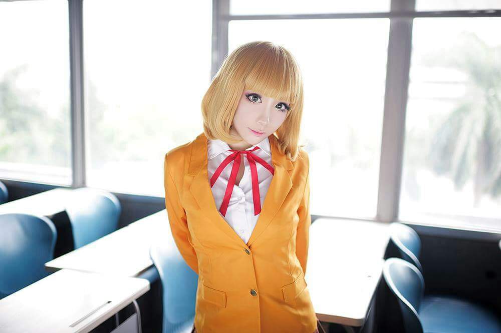 Prison school cosplay