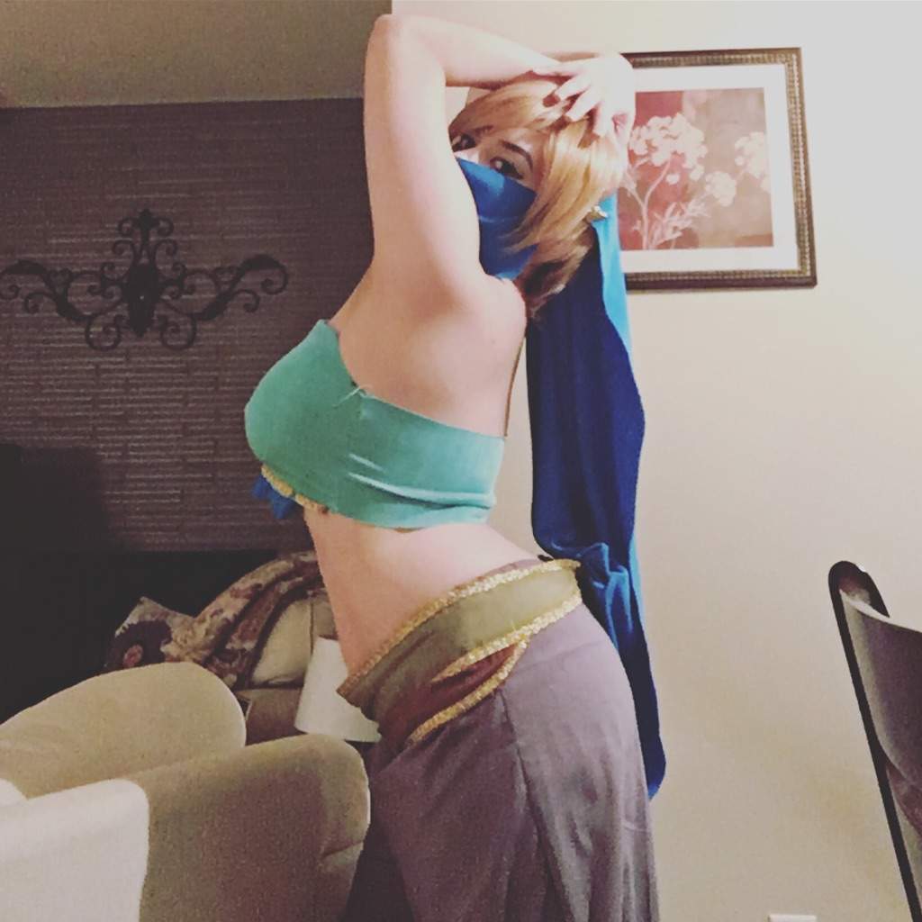 Gerudo Link [almost Done] Cosplay Amino