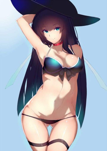 Best ecchi anime series