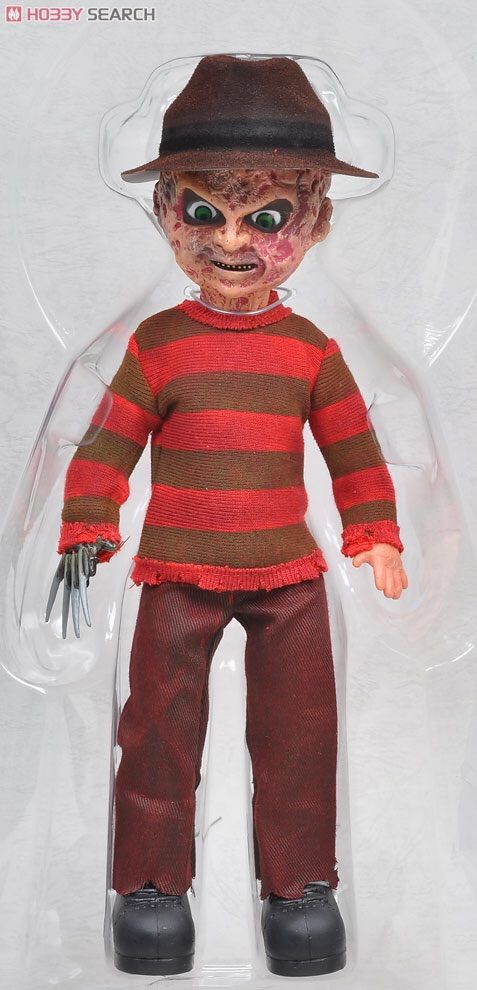 freddy krueger stuffed doll