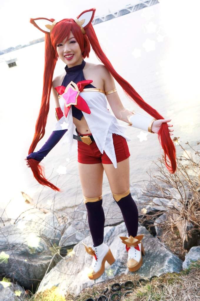 star guardian jinx figure