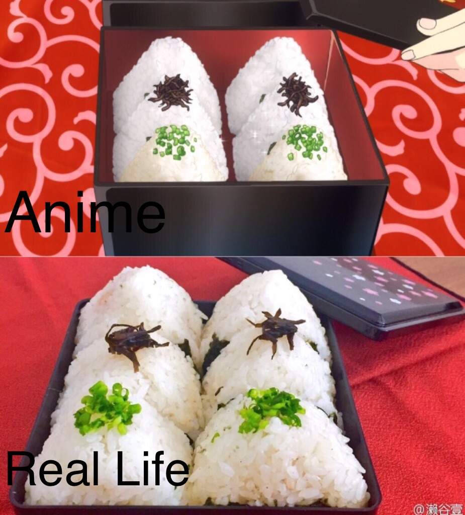 Anime Food In Real Life Anime Amino 8874