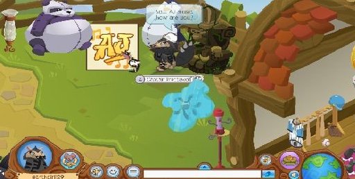 Julian2 Glitch Moment Aj Amino Amino