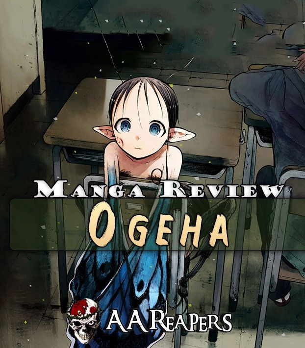 "Ogeha" [manga review] | Anime Amino