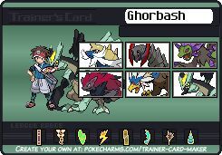 Best team compositions for Pokemon Black and White 2