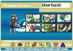 The best team for Pokemon Emerald with Sceptile