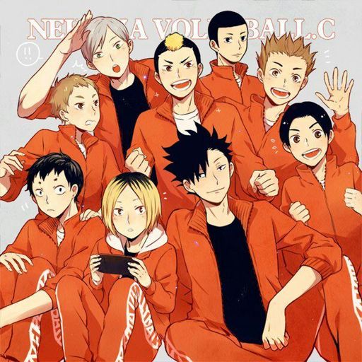 Nekoma Wiki Волейболhaikyuu Rus Amino