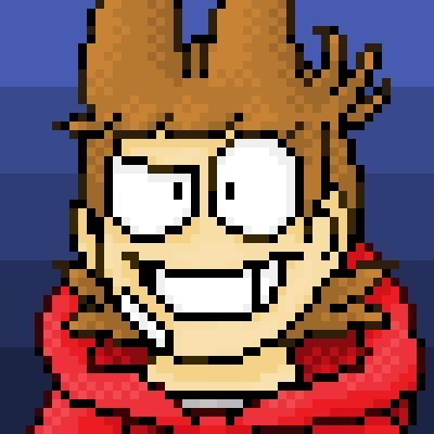 Tord Eddsworld Pixel Art Build Minecraft Amino