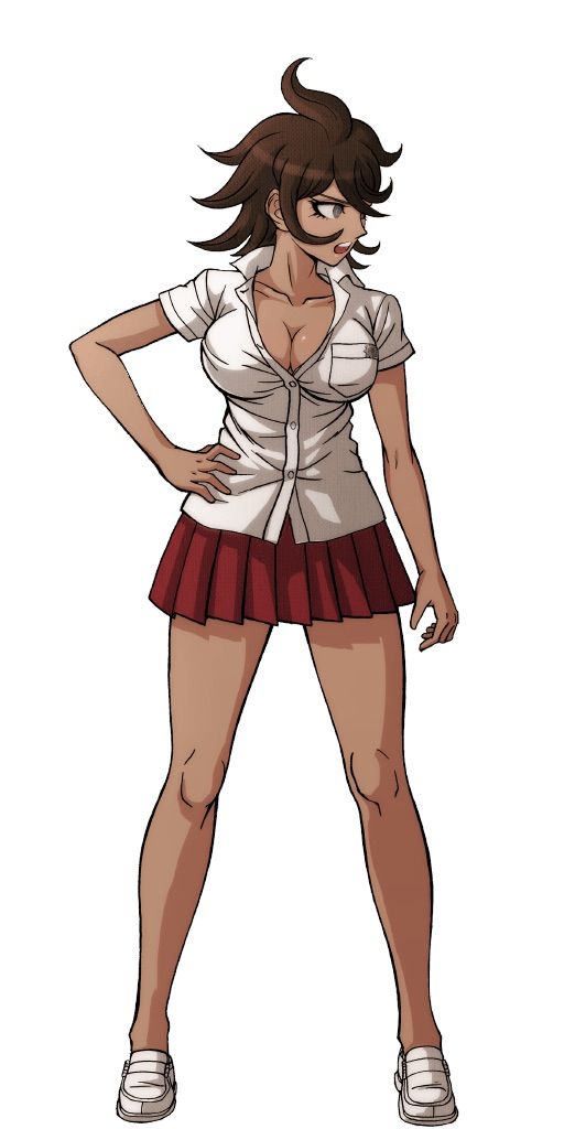 Akane Owari | Danganronpa Amino