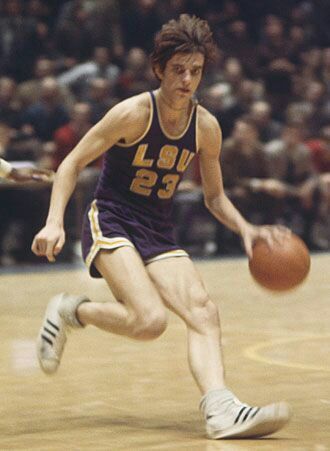 Misunderstood: Pete Maravich | Hoops Amino