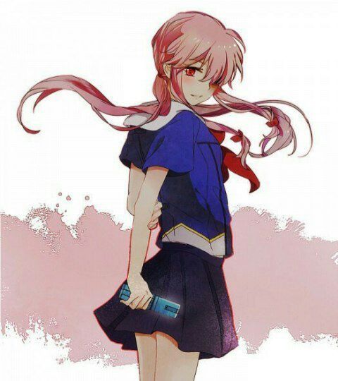 Дневник будущего/Future diary/Mirai Nikki | Аниме Amino Amino
