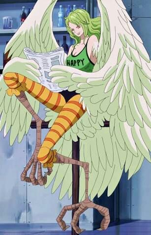 ❄Monet❄ | •One Piece• Amino