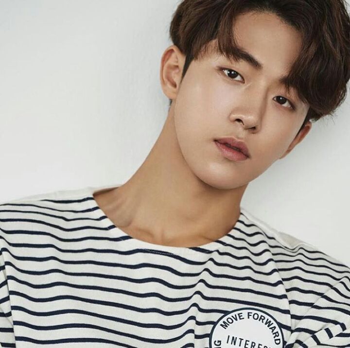 Nam Joo Hyuk Wiki K Drama Amino