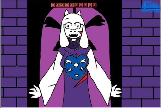 Undertale tori | Undertale Amino