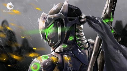 Genji does Hanzo's highlight intro | Overwatch Amino