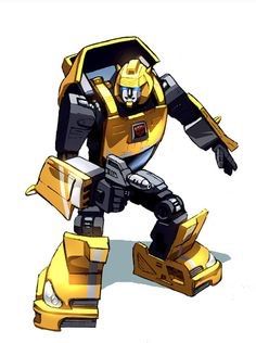 bumblebee g1 transformers